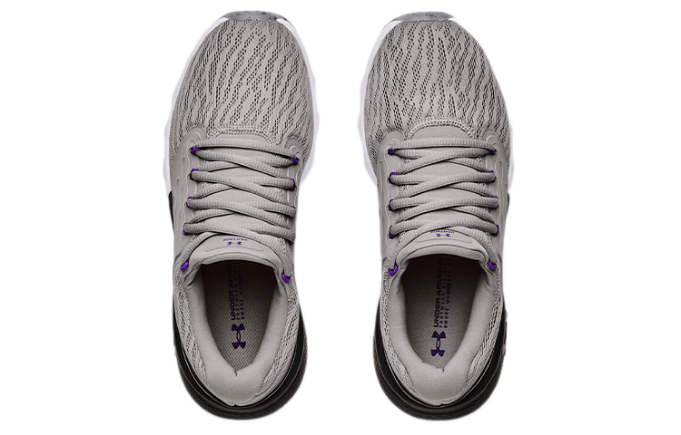(W) UA Charged Vantage 'Grey Purple' 圖 4