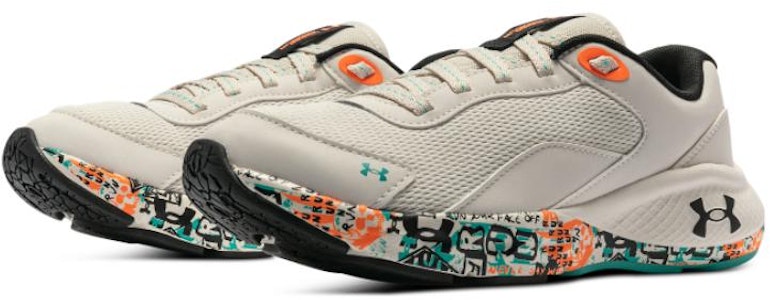 (W) Under Armour Charged Vantage 'Beige Muda' 3027033-100 Lookbook (W) Under Armour Charged Vantage 'Beige Muda' 3027033-100