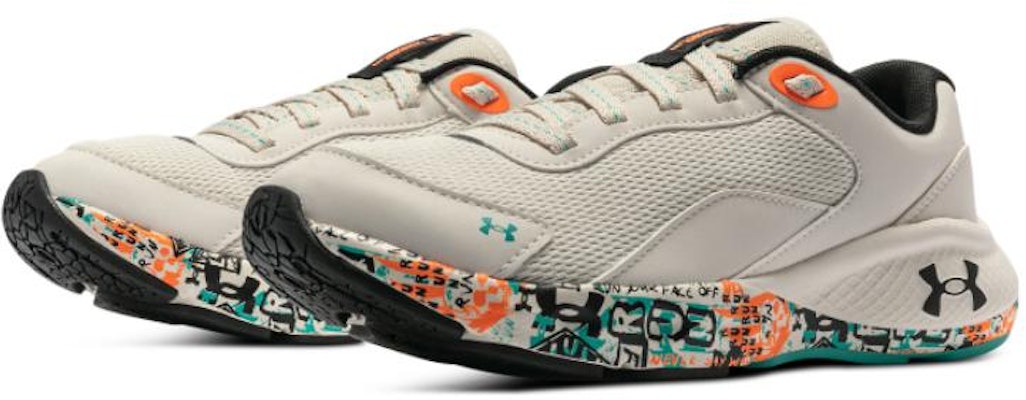 (Women) Under Armour Charged Vantage 'Light Beige' 3027033-100 Lookbook (Women) Under Armour Charged Vantage 'Light Beige' 3027033-100