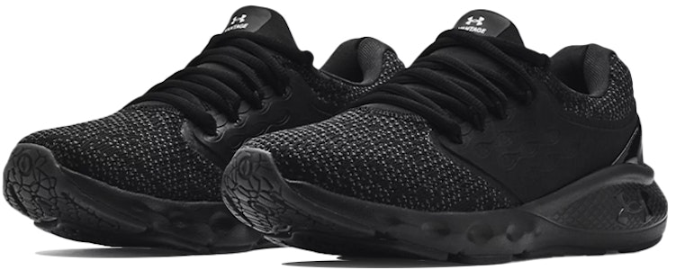 (W) UAチャージド バンテージ ニット (ブラック) 3024700-001 Lookbook (W) UAチャージド バンテージ ニット (ブラック) 3024700-001