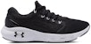(W) Under Armour Charged Vantage 'Hitam' 3023565-001