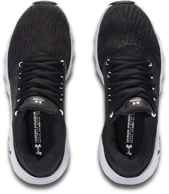 (W) Under Armour Charged Vantage 'Hitam' 3023565-001 Shop (W) Under Armour Charged Vantage 'Hitam' 3023565-001