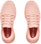 Shop (W) Under Armour Charged Vantage Knit 'Merah Jambu' 3024700-600