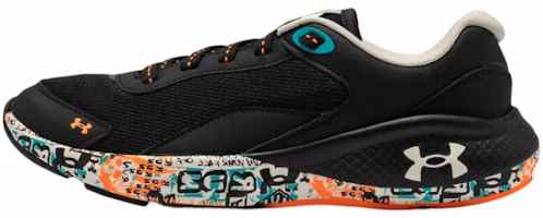 (Women) Under Armour Charged Vantage 'Black' 3027033-001 (Women) Under Armour Charged Vantage 'Black' 3027033-001