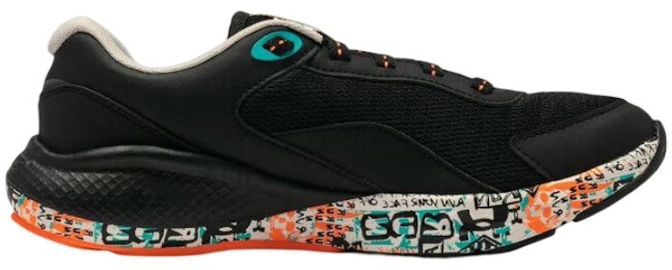 (W) Under Armour Charged Vantage 'Hitam' 3027033-001 Order (W) Under Armour Charged Vantage 'Hitam' 3027033-001