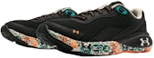 Lookbook (W) Under Armour Charged Vantage 'Hitam' 3027033-001
