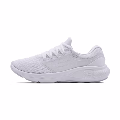 (W) UA Charged Vantage White