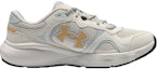 Order (W) Under Armour Charged Vantage Lux2 Kasut 'Beige Putih' 3028449-100