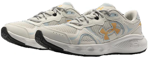 Lookbook (Women) Under Armour Charged Vantage Lux2 Sneakers 'Beige White' 3028449-100