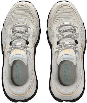 (Women) Under Armour Charged Vantage Lux2 Sneakers 'Beige White' 3028449-100 Shop (Women) Under Armour Charged Vantage Lux2 Sneakers 'Beige White' 3028449-100