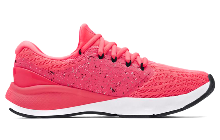 (W) UA Charged Vantage Running 'Paint Splatter Pink' 圖 2