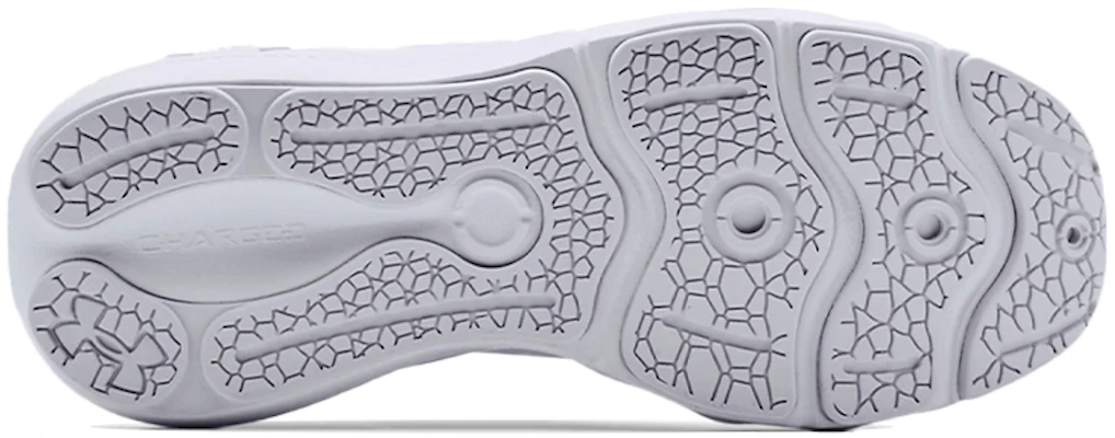 (Women) Under Armour Charged Vantage White 3023565-104 Details for (Women) Under Armour Charged Vantage White 3023565-104