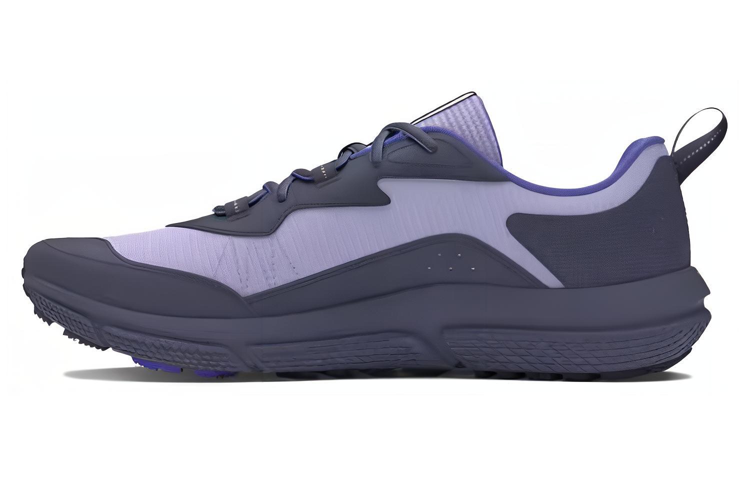 (Women) Under Armour Charged Verssert 2 'Celeste Downpour Grey' 3027180-500