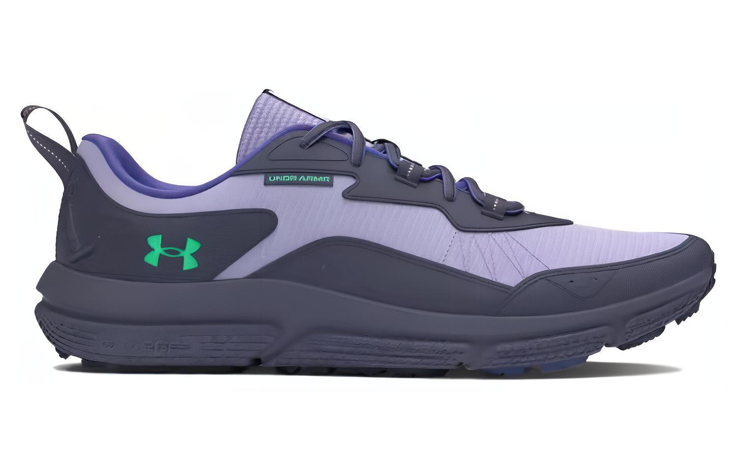 Order (W) Under Armour Charged Verssert 2 ''Celeste Downpour Grijs'' 3027180-500
