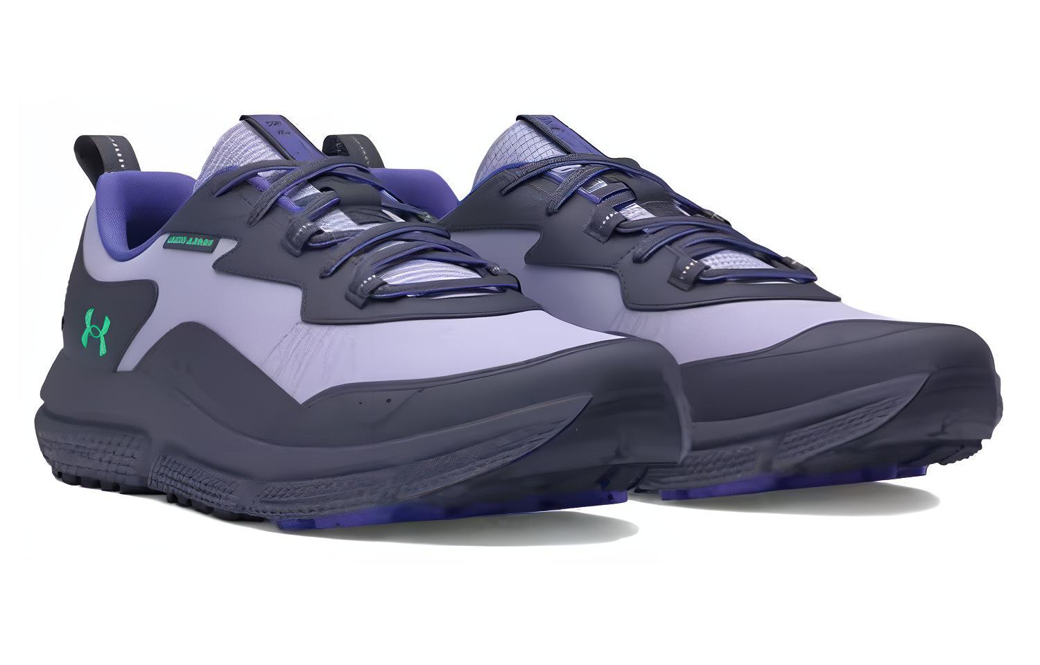 Lookbook (W) Under Armour Charged Verssert 2 ''Celeste Downpour Grijs'' 3027180-500