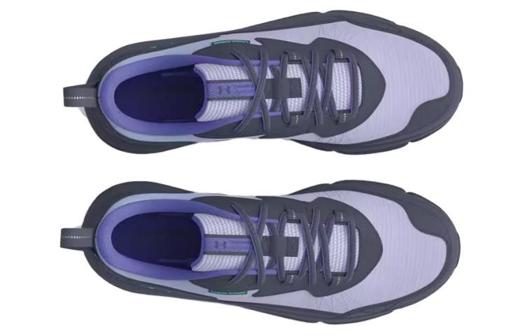 Shop (W) Under Armour Charged Verssert 2 ''Celeste Downpour Grijs'' 3027180-500