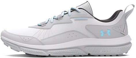 (Women) Under Armour Charged Verssert 2 'Distant Grey Sky Blue' 3027180-100 (Women) Under Armour Charged Verssert 2 'Distant Grey Sky Blue' 3027180-100