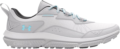 (Women) Under Armour Charged Verssert 2 'Distant Grey Sky Blue' 3027180-100 (Women) Under Armour Charged Verssert 2 'Distant Grey Sky Blue' 3027180-100