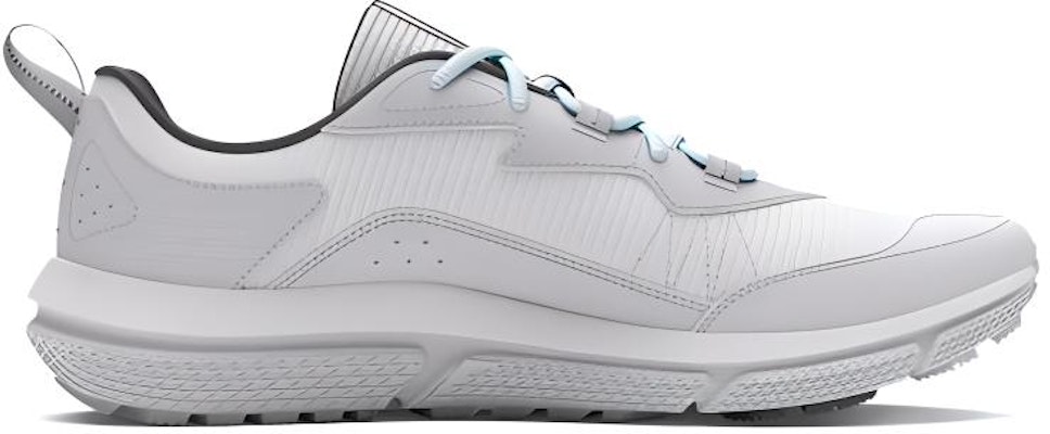 (Women) Under Armour Charged Verssert 2 'Distant Grey Sky Blue' 3027180-100 Order (Women) Under Armour Charged Verssert 2 'Distant Grey Sky Blue' 3027180-100