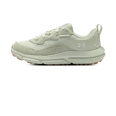 (W) UA Charged Verssert 2 'Silt White'