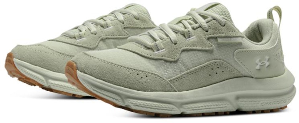 (W) Under Armour Charged Verssert 2 'Silt White' Putih Pasir 3027180-200 Lookbook (W) Under Armour Charged Verssert 2 'Silt White' Putih Pasir 3027180-200