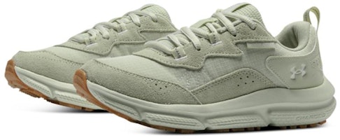 (W) Under Armour Charged Verssert 2 'Silt White' Putih Silt 3027180-200 Lookbook (W) Under Armour Charged Verssert 2 'Silt White' Putih Silt 3027180-200