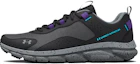Buy (W) Under Armour Charged Verssert ''Zwart Paars Spikkel'' 3025751-102