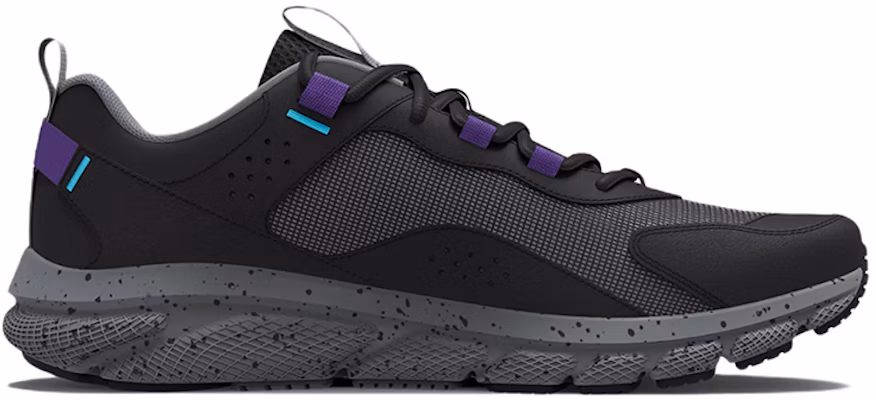 (W) 언더아머 차지드 버서트 '블랙 퍼플 스펙클' (Under Armour Charged Verssert 'Black Purple Speckle') 3025751-102 Order (W) 언더아머 차지드 버서트 '블랙 퍼플 스펙클' (Under Armour Charged Verssert 'Black Purple Speckle') 3025751-102