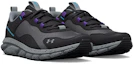 Lookbook (W) Under Armour Charged Verssert ''Zwart Paars Spikkel'' 3025751-102