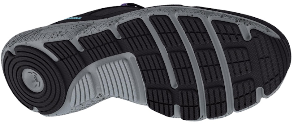 (Women) Under Armour Charged Verssert 'Black Purple Speckle' 3025751-102 Purchase (Women) Under Armour Charged Verssert 'Black Purple Speckle' 3025751-102