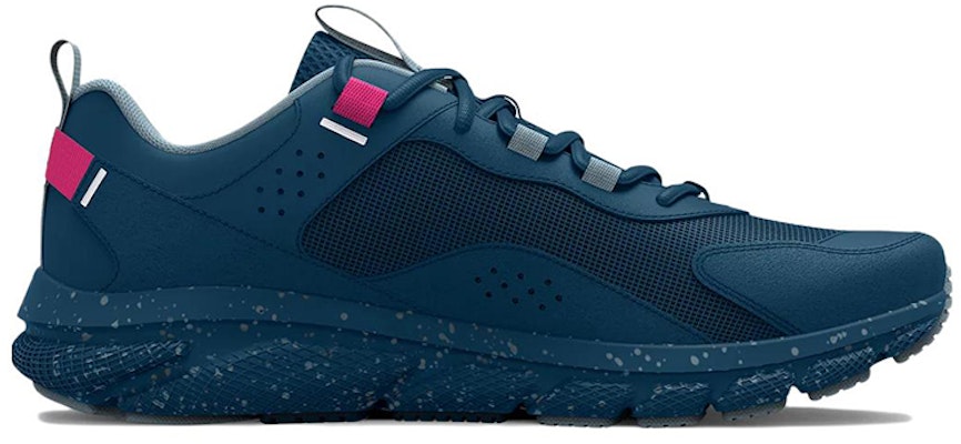 (Women) Under Armour Charged Verssert 'Blue Sparkle' 3025751-400 Order (Women) Under Armour Charged Verssert 'Blue Sparkle' 3025751-400