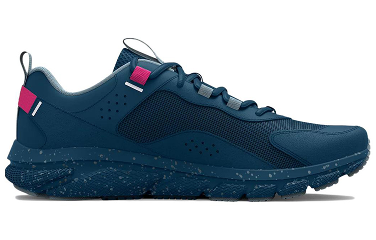 Order (W) Under Armour Charged Verssert ''Blauwe Glinstering'' 3025751-400