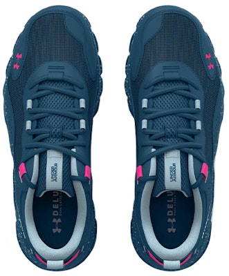 (Women) Under Armour Charged Verssert 'Blue Sparkle' 3025751-400 Shop (Women) Under Armour Charged Verssert 'Blue Sparkle' 3025751-400