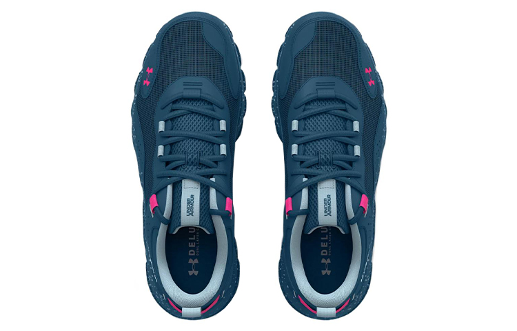 Shop (W) Under Armour Charged Verssert ''Blauwe Glinstering'' 3025751-400