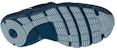 (Women) Under Armour Charged Verssert 'Blue Sparkle' 3025751-400