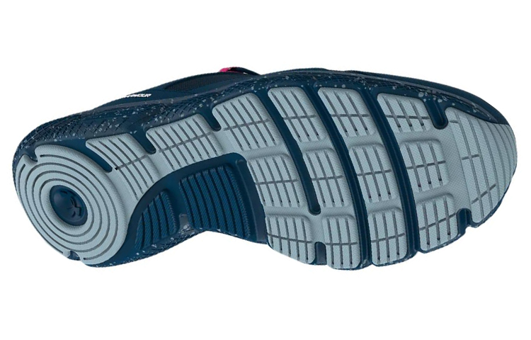 Purchase (W) Under Armour Charged Verssert ''Blauwe Glinstering'' 3025751-400