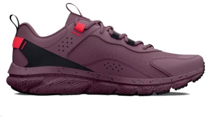 (W) Under Armour Charged Verssert 'Ungu' Sneakers 3026810-500 Order (W) Under Armour Charged Verssert 'Ungu' Sneakers 3026810-500