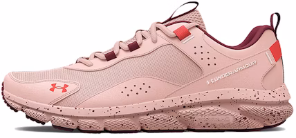 (Women) Under Armour Charged Verssert 'Speckle Pink' 3025751-600 (Women) Under Armour Charged Verssert 'Speckle Pink' 3025751-600
