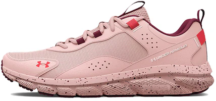 (Women) Under Armour Charged Verssert 'Speckle Pink' 3025751-600 (Women) Under Armour Charged Verssert 'Speckle Pink' 3025751-600