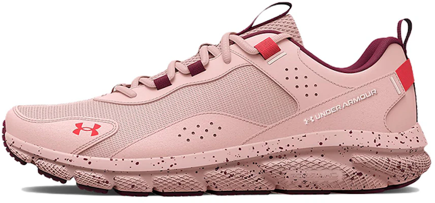 (W) Under Armour Charged Verssert ''Spikkel Roze'' 3025751-600 Buy (W) Under Armour Charged Verssert ''Spikkel Roze'' 3025751-600