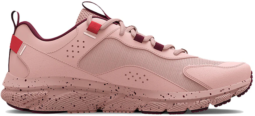(W) Under Armour Charged Verssert ''Spikkel Roze'' 3025751-600 Order (W) Under Armour Charged Verssert ''Spikkel Roze'' 3025751-600