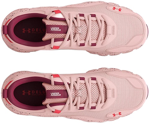 (Women) Under Armour Charged Verssert 'Speckle Pink' 3025751-600 Shop (Women) Under Armour Charged Verssert 'Speckle Pink' 3025751-600