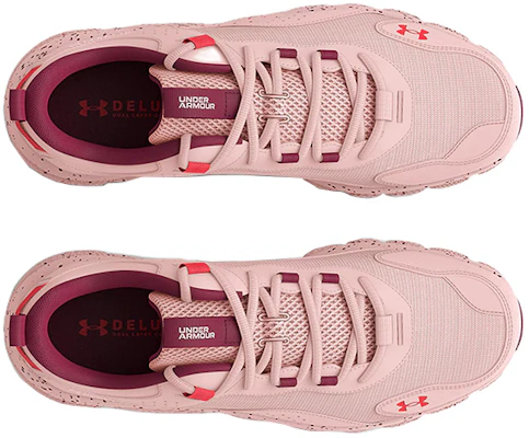 (W) Under Armour Charged Verssert ''Spikkel Roze'' 3025751-600 Shop (W) Under Armour Charged Verssert ''Spikkel Roze'' 3025751-600