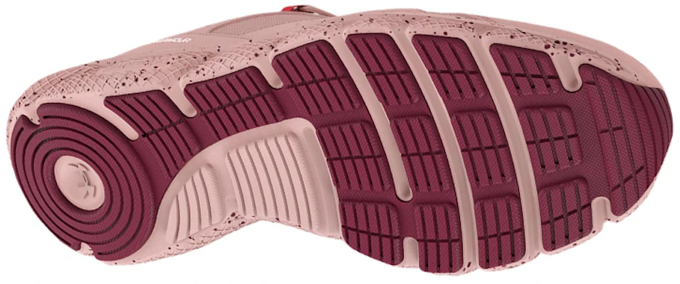(W) Under Armour Charged Verssert ''Spikkel Roze'' 3025751-600 Purchase (W) Under Armour Charged Verssert ''Spikkel Roze'' 3025751-600