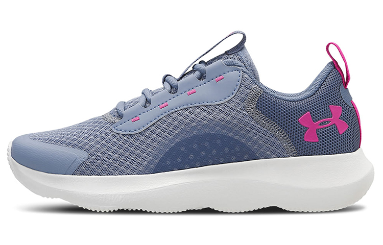 (Women) Under Armour Charged Victory 'Blue' 3025304-400