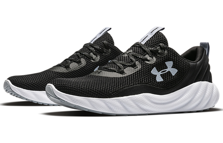 Lookbook (W) Under Armour Charged Will ''Schwarz'' 3022039-001