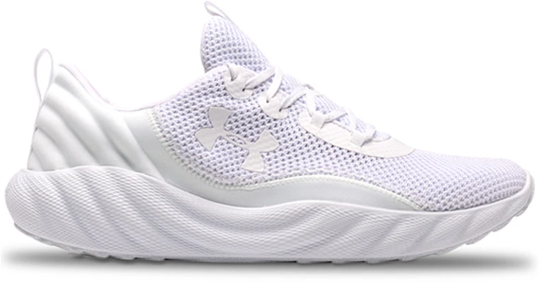 (W) Under Armour Charged Will Zapatillas de Running Blancas 3022039-104 Order (W) Under Armour Charged Will Zapatillas de Running Blancas 3022039-104