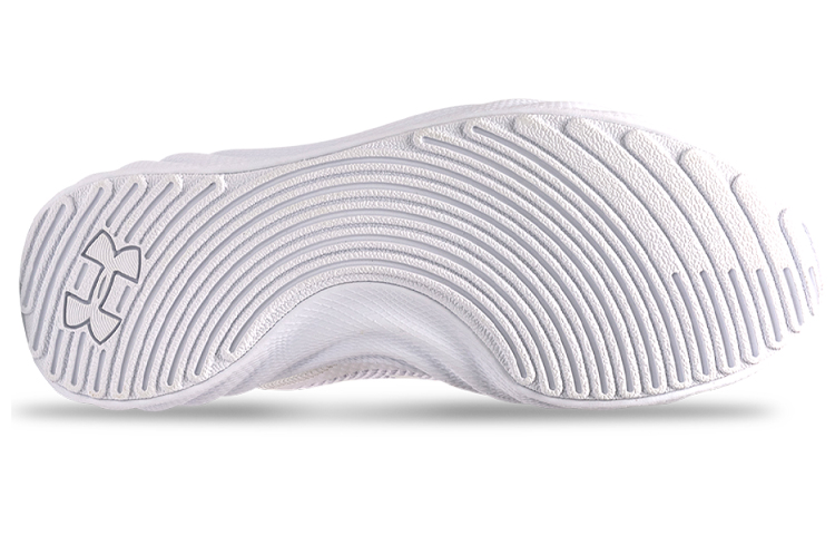 Purchase (W) UAチャージドウィル ランニングシューズ (白) 3022039-104