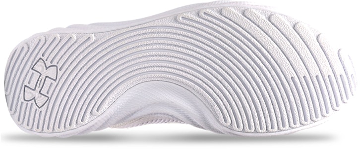 (W) UAチャージドウィル ランニングシューズ (白) 3022039-104 Purchase (W) UAチャージドウィル ランニングシューズ (白) 3022039-104