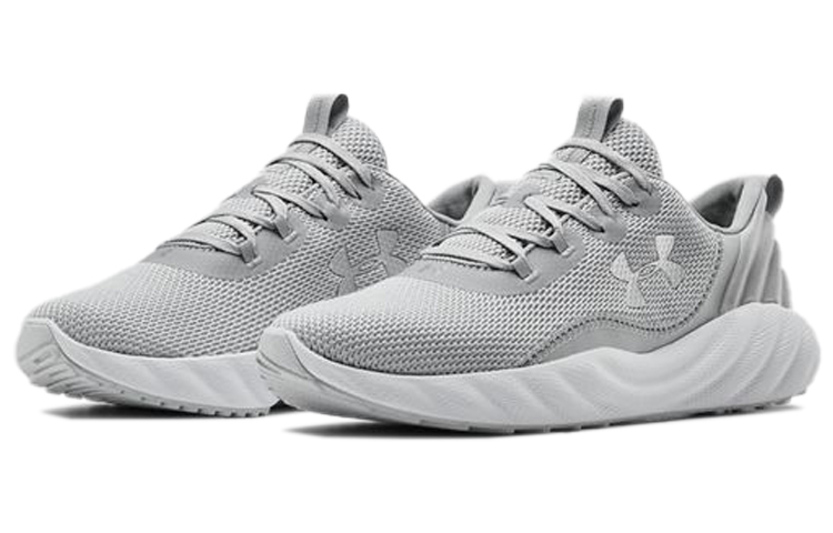 Lookbook (W) Under Armour Charged Will Nm Scarpe Sportive Grigie 3023078-100